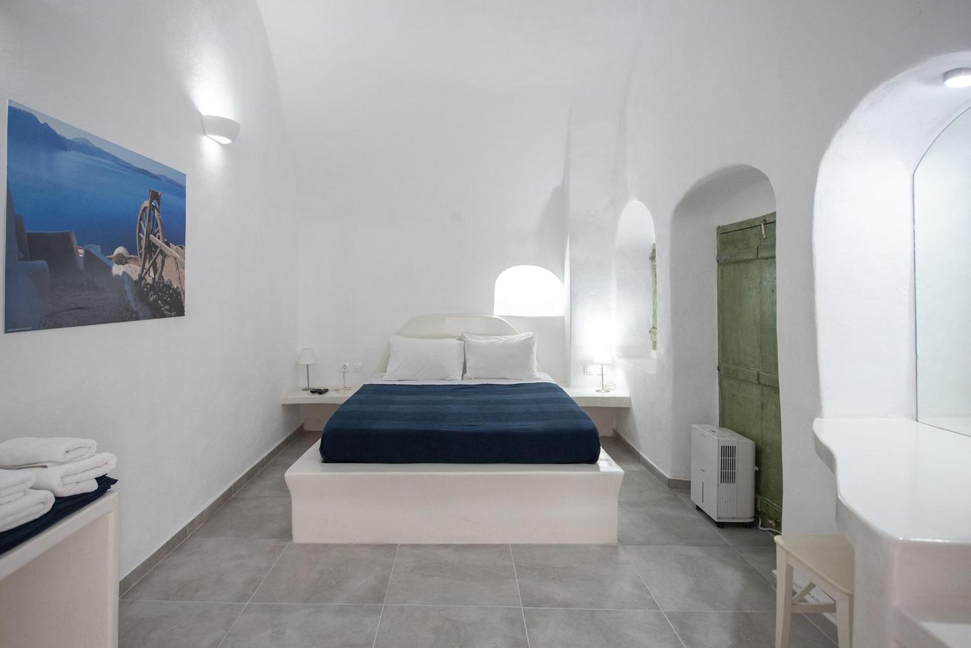 Corrado Caldera Apartments Fíra Kültér fotó