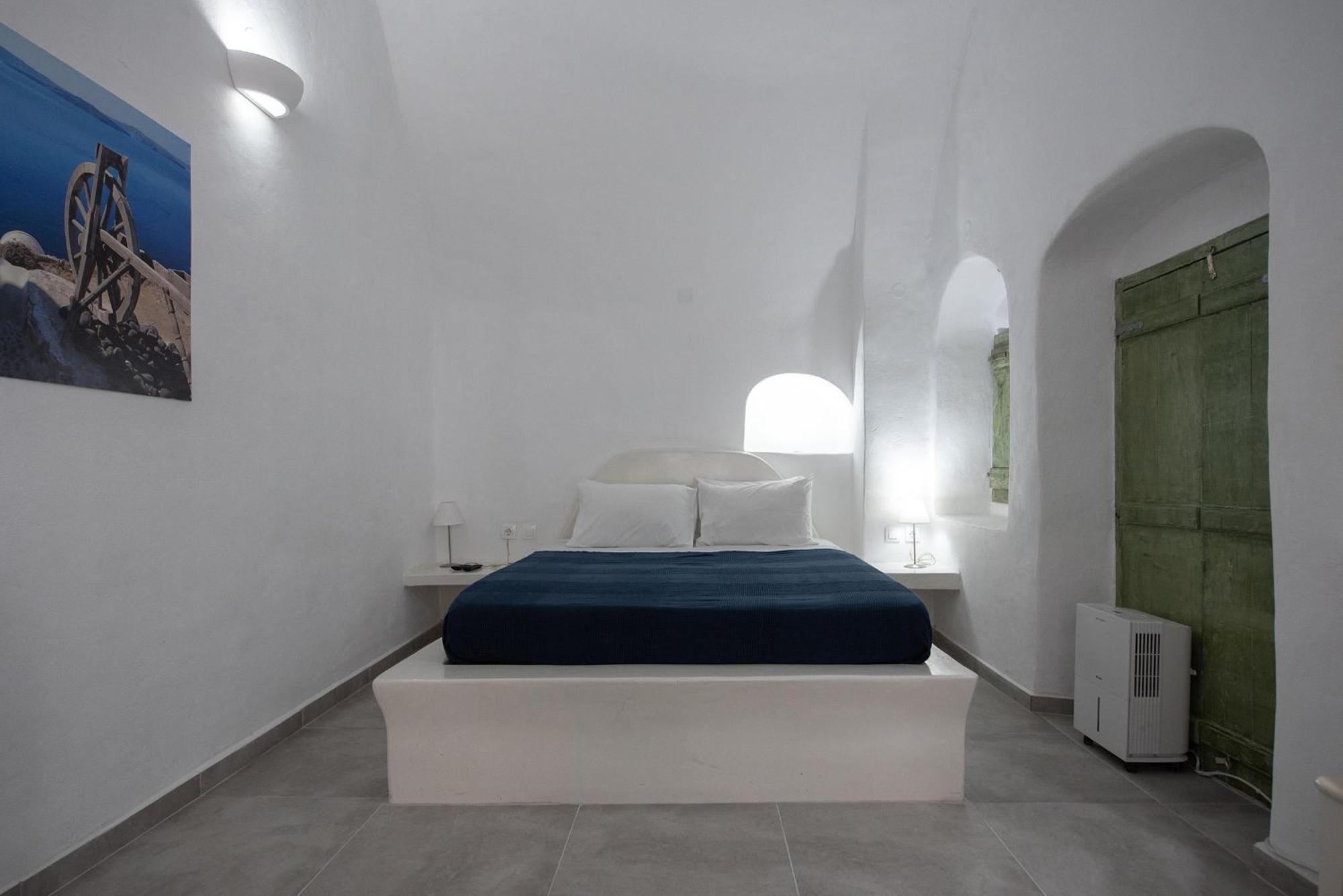 Corrado Caldera Apartments Fíra Kültér fotó