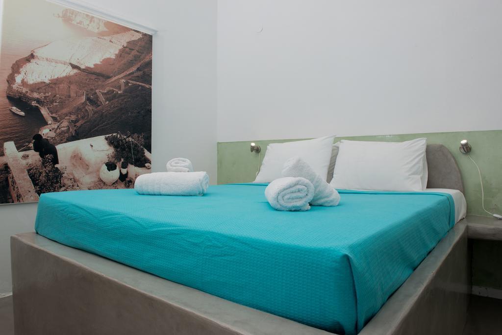 Corrado Caldera Apartments Fíra Kültér fotó