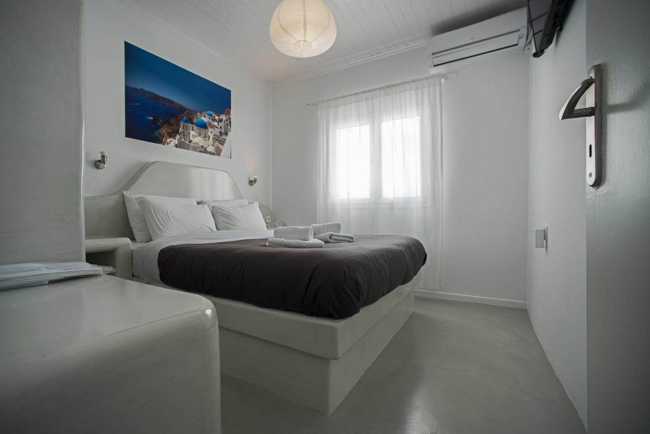Corrado Caldera Apartments Fíra Kültér fotó