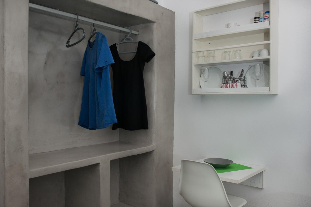 Corrado Caldera Apartments Fíra Kültér fotó