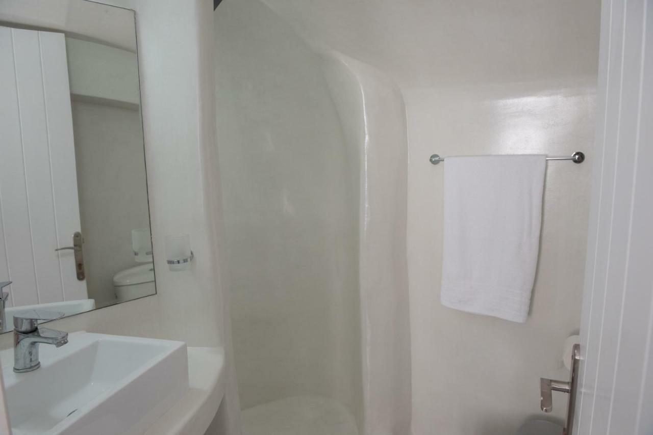 Corrado Caldera Apartments Fíra Kültér fotó